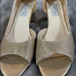 Wedding or cocktail party shoes